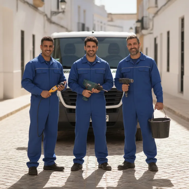 Tratamiento Humedad equipo en Telde